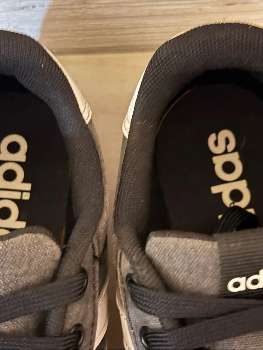 Adidas Daily 4.0 Black White Gym Bottom Skateboard Shoes IF4492 Men's Size 7.5l